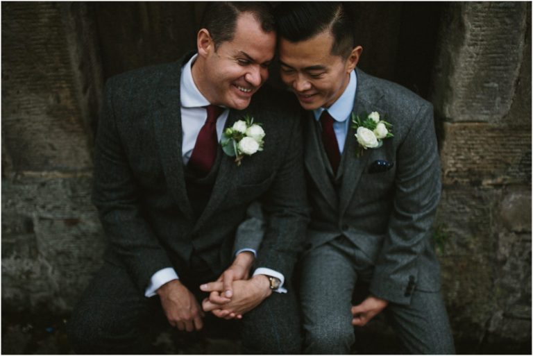 Timberyard Edinburgh Wedding Photographer | Kenny + Daniel